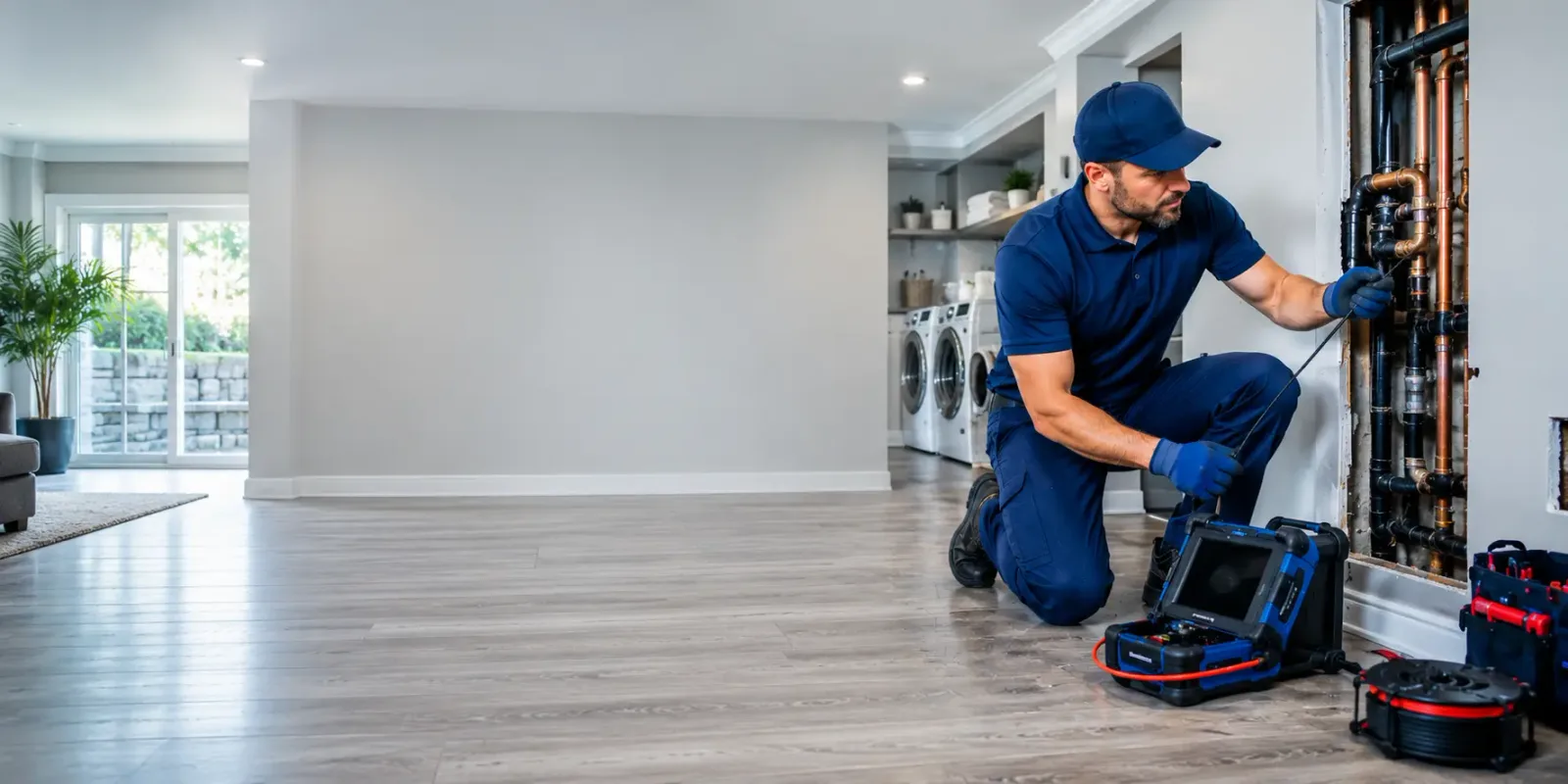 Emergency plumbing questions in Ringwood, IL